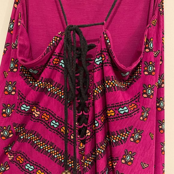 Tigerlily Es Cavellet Mini Dress - Picture 5 of 6